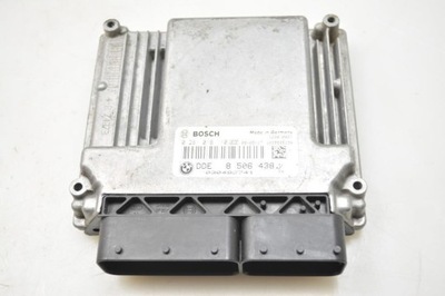 KOMPIUTERIS VALDIKLIS ECU VARIKLIO 8506438 BMW E87 E90 E91 