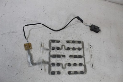 Мат + модуль zajęcia сиденье bmw e65 6943585 фото №1