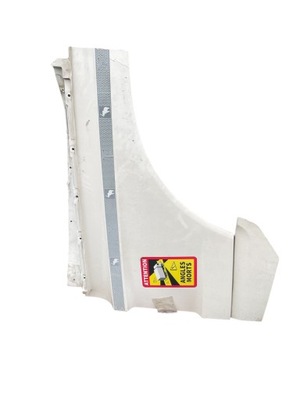 Mercedes actros mp4 удлинитель дверь левая фото №1