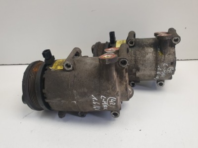 Ford c-max 1.6 16v компрессор кондиционера насос фото №1
