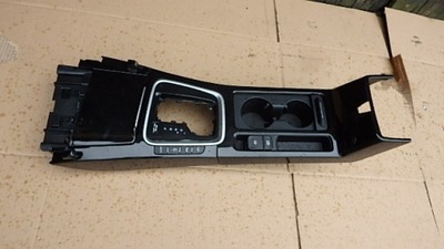 Панель рамка dekor передач туннель kia ceed iii lift фото №1