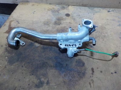 Колектор всмоктуючий clio iv 16r. 147173974r фото №1