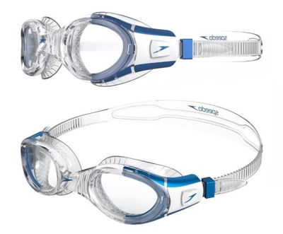 OKULARKI OKULARY NA BASEN SPEEDO FUTURA BIOFUSE FLEXISEAL JUNIOR