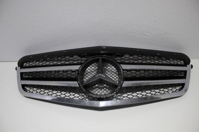 Mercedes e212 w212 решітка радіатора оригінал фото №1