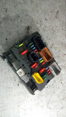 Модуль bsi citroen c4 grand picasso 9664055680 фото №1