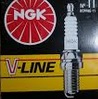 СВЕЧИ ЗАЖИГАНИЯ NGK V-LINE 11 КОМПЛЕКТ 4 ШТ.