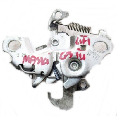 C3 aircross засувка замок капот кришки двигуна фото №1