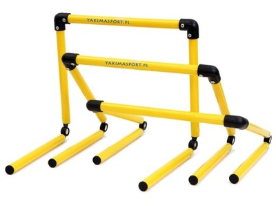 PŁOTEK Z REGULOWANĄ WYSOKOŚCIĄ