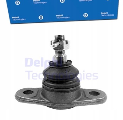 Шаровая опора рычага l=p hyundai accent iii 1.4 gl 1.5 фото №1