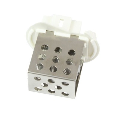 Резистор резистор вентилятор nissan interstar opel movano a renault master ii фото №1