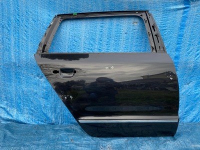 Skoda superb ii kombi дверь правый задняя задние правое фото №1