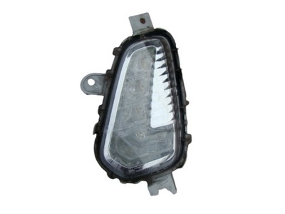 Volvo противотуманная фара led dlr правый фото №1