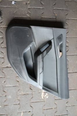 Обшивка обивка дверь seat leon 5fe867212c фото №1