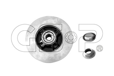 GSP ДИСКИ ТОРМОЗНЫЕ ТОРМОЗНЫЕ 2 ШТУКИ. Z ПОДШИПНИКОМ