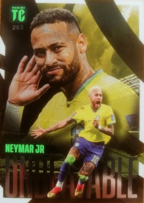 TOP CLASS 2023 263 UNBEATABLE NEYMAR JR