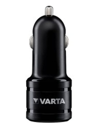 VARTA 57932 101 401 DISPOSITIVO DE CARGA PARA URZADZEN PRZENOSNYCH UNIVERSALES NEGRO ZA  