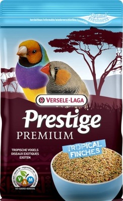 VERSELE-LAGA Premium Tropical Finches 800g