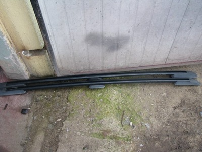 Рейлинги кровельные kia sorento i комплект фото №1