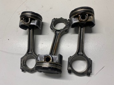 Поршень шатун kia stonic, ceed, rio 1.0t-gdi g3lc 15-20 фото №1