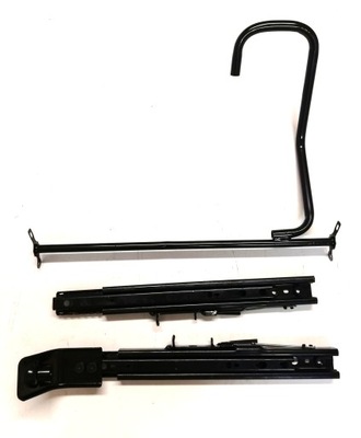 Направляющие сиденье правый citroen berlingo 8916s6 oe! фото №1