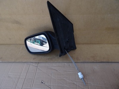 Ford fiesta зеркало левая фото №1