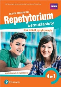 Język angielski. Repetytorium ósmoklasisty dla