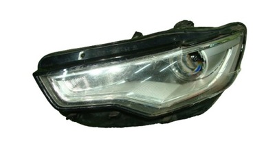 REFLEKOTOR ФАРА ПЕРЕДНЯЯ ЛЕВАЯ AUDI C6 C7 4G0 11-14 КСЕНОН 4G0941031C