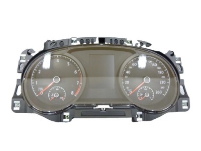 Счетчик 5g0920870 vw golf vii 1.4 tsi фото №1