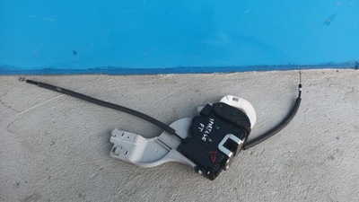 Kia sportage iii замок двері правий задня 81420-3u010 фото №1