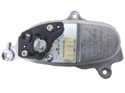 Модуль led лампи 7 pin 5 led повороту lewego 7466109 do bmw x3 m f97 g01 фото №1
