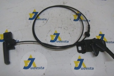 Трос замка капот opel insignia a g09 13312787 2011 фото №1
