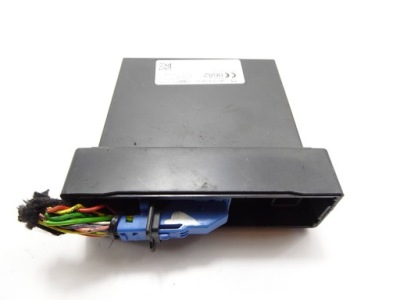 Блок керування ecu citroen c4 picasso ii фото №1