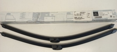 BLADE WIPER BLADES FRONT MERCEDES S-CLASS W221 CL COUPE C216 A2218201300  