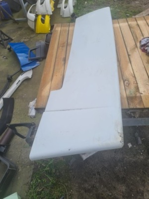 Вітровик закабінна iveco eurotech комплектна фото №1