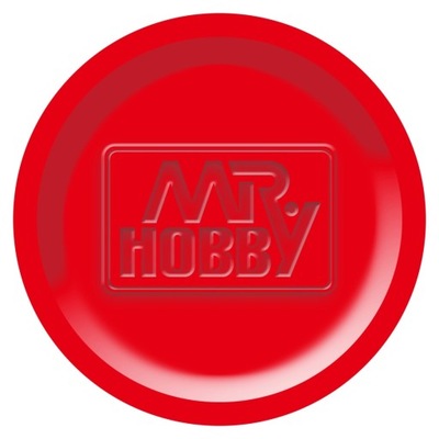 Farba akrylowa - Mr.Hobby C-079 Shine Red