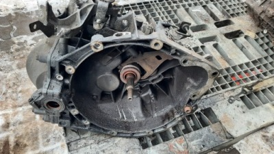 Коробка передач передач 20lm01 peugeot 807 2.2 hdi фото №1