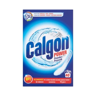 CALGON PROSZEK DO PRALKI 1 KG