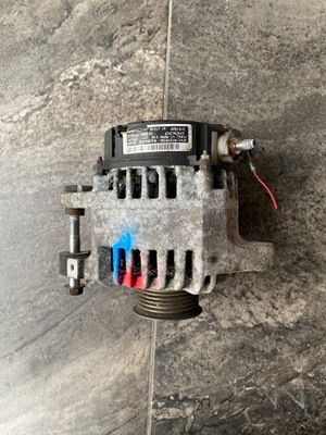 Генератор toyota aygo i фото №1