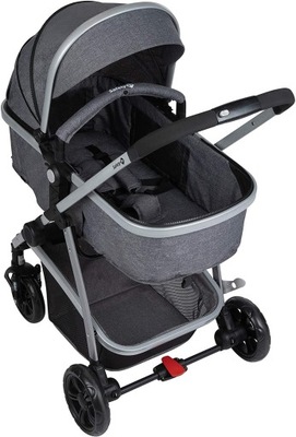 Safety 1st Hello 2-in-1 Geometric, wózek 2w1