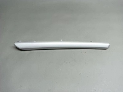 Audi a3 8v sportback молдинг дверь правый перед фото №1