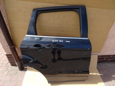 Ford kuga mk2 двері праве задня фото №1
