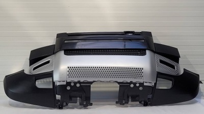 Land rover defender ii 2 l663 20r- бампер передний l8b2-17e778-a. фото №1