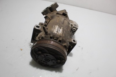 Компрессор кондиционера dacia logan ii фото №1