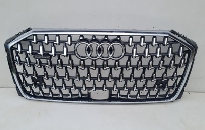 Audi a8 s8 d5 lift quattro решётка радиатора решётка радиатора перед nowa фото №1