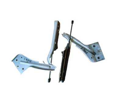 Петли капот jaguar f-pace фото №1