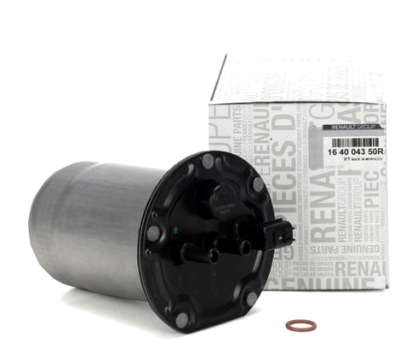 Фильтр топлива master iii movano b nv400 2.3 dci 2014- корпус оригинал фото №1