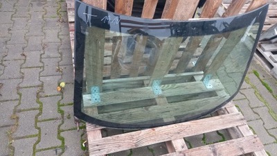 Стекло задняя audi a4 b6 00-05r sedan 2.0b фото №1