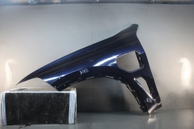 Крыло левый перед bmw x5 g05 hybrid фото №1