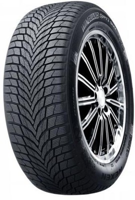 NEXEN WINGUARD SPORT 2 SUV 235/65R17 108 H PRZYCZEPNOŚĆ NA ŚNIEGU (3PMSF), 