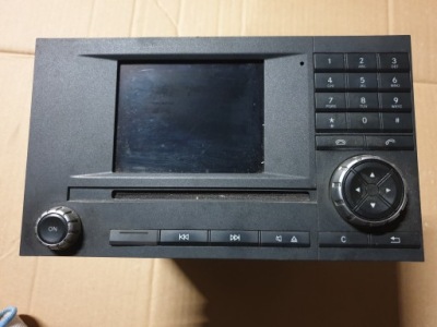 ACTROS MP4 AROCS RADIO CD USB AUX 0004466662 